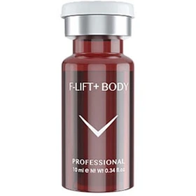 کوکتل لیفت بدن و درمان افتادگی فیوژن F-LIFT+BODY حجم 10میل