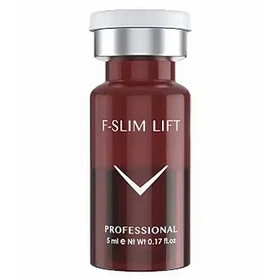 کوکتل لیفت و سفت کننده صورت فیوژن F-SLIM LIFT حجم 10 میل