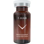 کوکتل درمان ریزش مو فیوژن F-HAIR حجم 10 میل