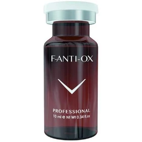 کوکتل جوانسازی صورت فیوژن F-ANTI-OX حجم 10 میل