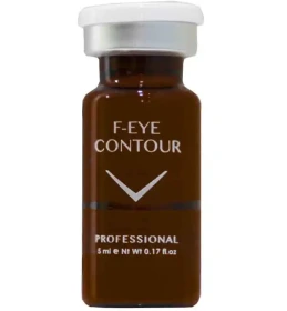 کوکتل درمان سیاهی دور چشم فیوژن F-EYE CONTOUR حجم 5 میل