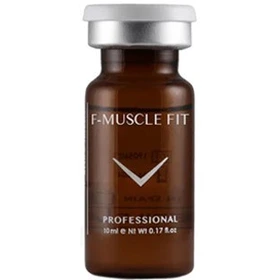 کوکتل تفکیک عضلات فیوژن F-MUSCLE FIT حجم 10 میل