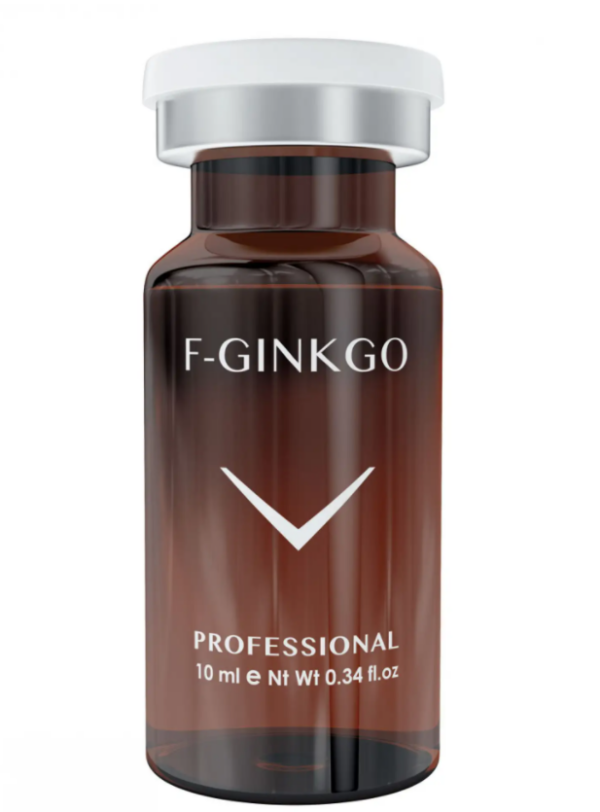 کوکتل کاهش فعالیت رادیکال های آزاد فیوژن F-GINKGO حجم 10 میل