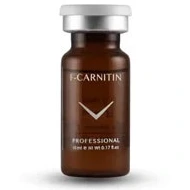 کوکتل لاغری فیوژن F-CARNITIN حجم 10 میل