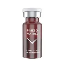 کوکتل درمان ترک پوستی و اسکار فیوژن F-MESOMATRIX حجم 5 میل